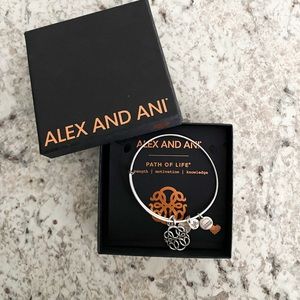 Alex and Ani bracelet